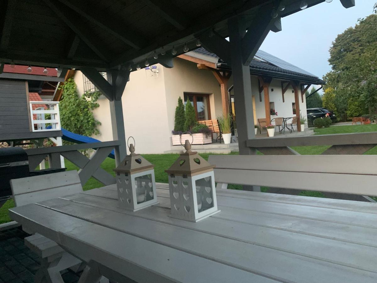 Apartamenty Równia 2 Ustrzyki Dolne Exterior foto