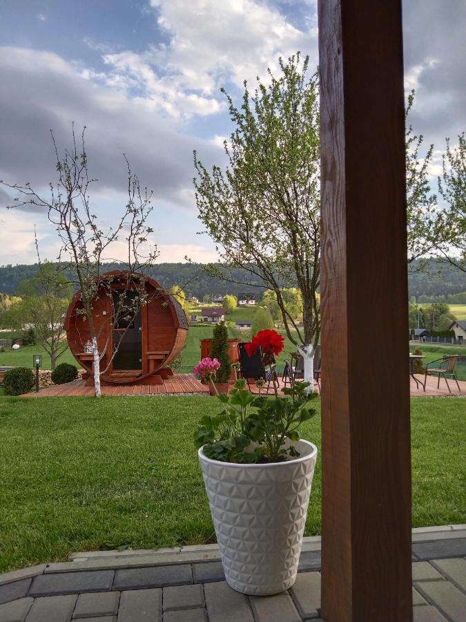 Apartamenty Równia 2 Ustrzyki Dolne Exterior foto