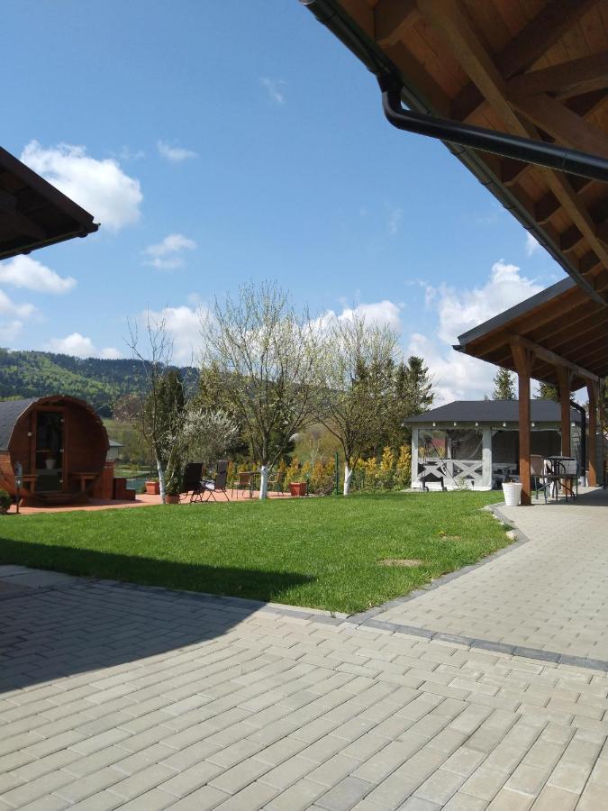 Apartamenty Równia 2 Ustrzyki Dolne Exterior foto