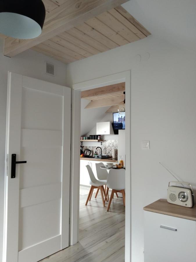 Apartamenty Równia 2 Ustrzyki Dolne Exterior foto