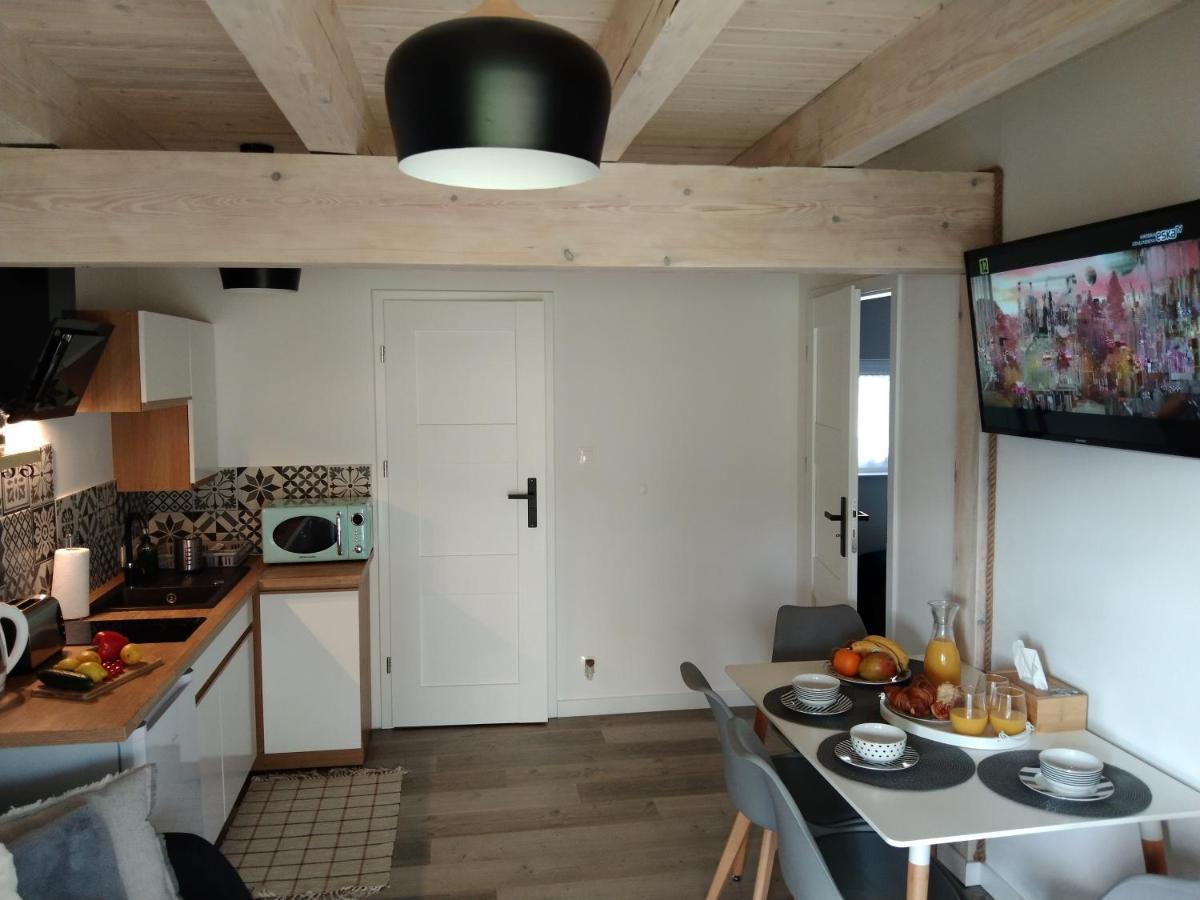 Apartamenty Równia 2 Ustrzyki Dolne Exterior foto