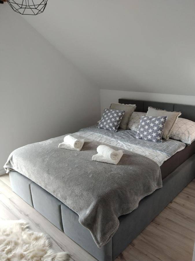 Apartamenty Równia 2 Ustrzyki Dolne Exterior foto