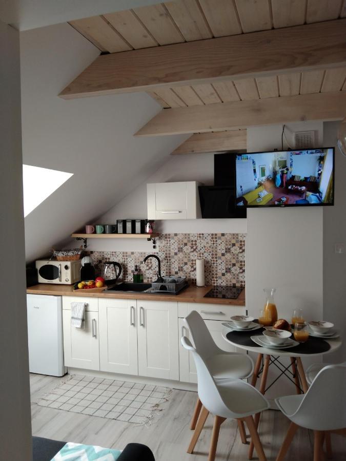 Apartamenty Równia 2 Ustrzyki Dolne Exterior foto