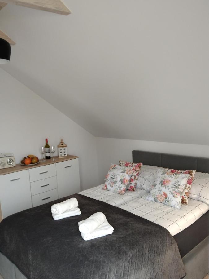 Apartamenty Równia 2 Ustrzyki Dolne Exterior foto