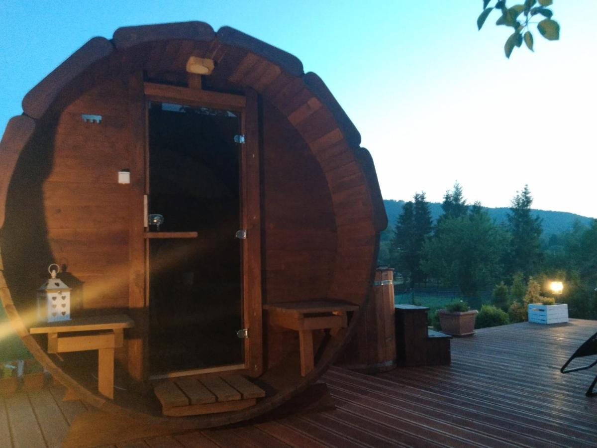 Apartamenty Równia 2 Ustrzyki Dolne Exterior foto