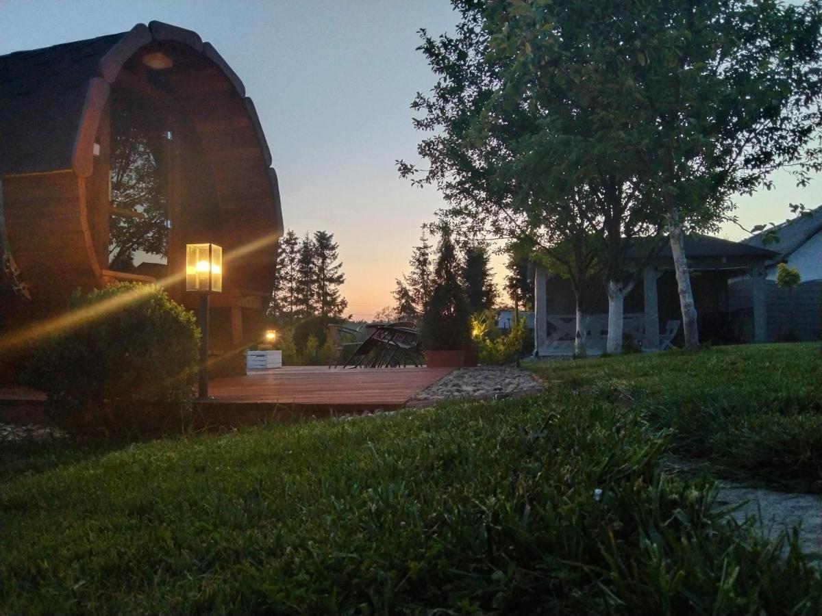 Apartamenty Równia 2 Ustrzyki Dolne Exterior foto
