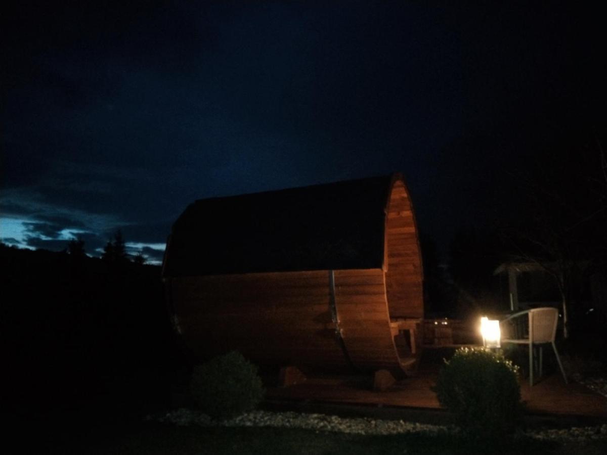 Apartamenty Równia 2 Ustrzyki Dolne Exterior foto