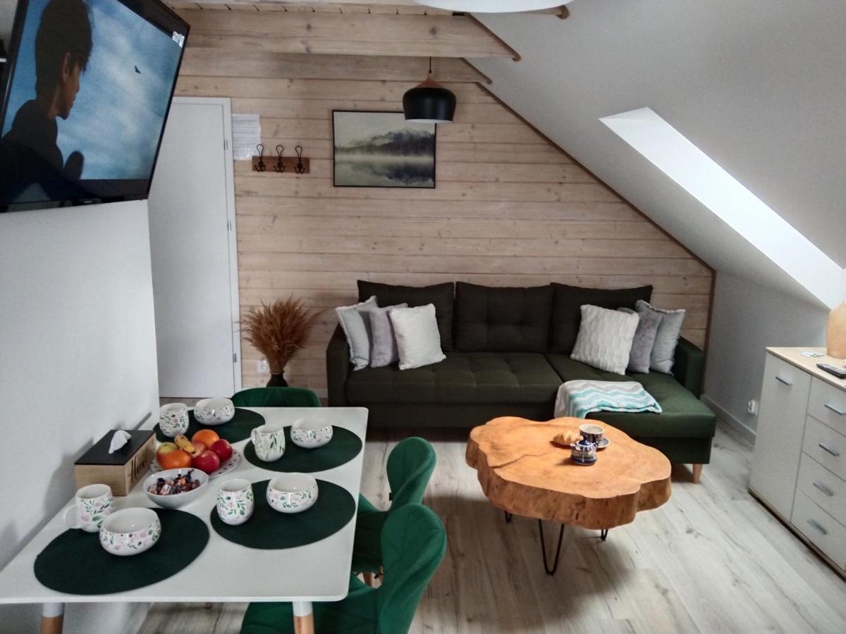 Apartamenty Równia 2 Ustrzyki Dolne Exterior foto