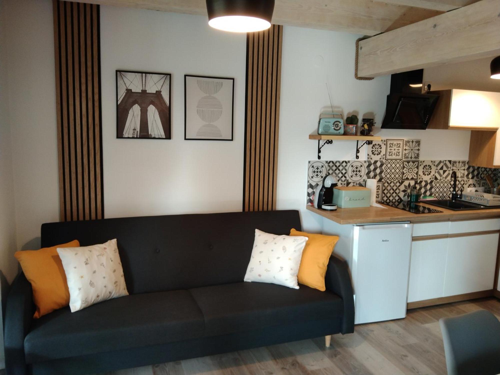 Apartamenty Równia 2 Ustrzyki Dolne Quarto foto